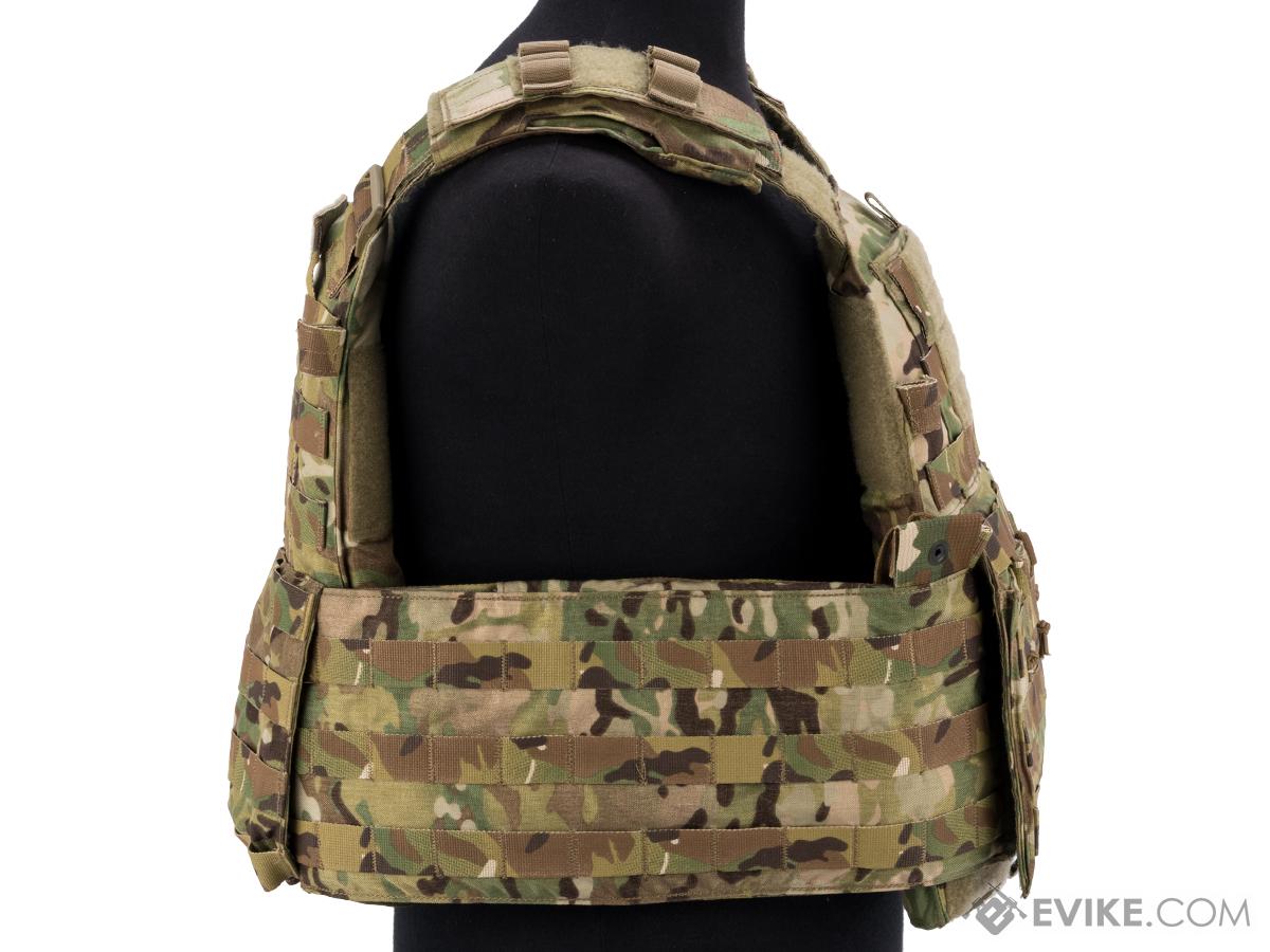Eagle Industries MMAC Multi Mission Armor Carrier (Color: Multicam /  X-Large), Tactical Gear/Apparel, Body Armor & Vests -  Airsoft  Superstore