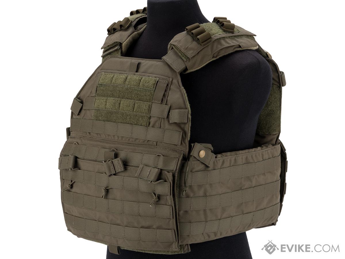 Eagle Industries Modular Holster Small Plate Carrier Chest Rig Left Hand