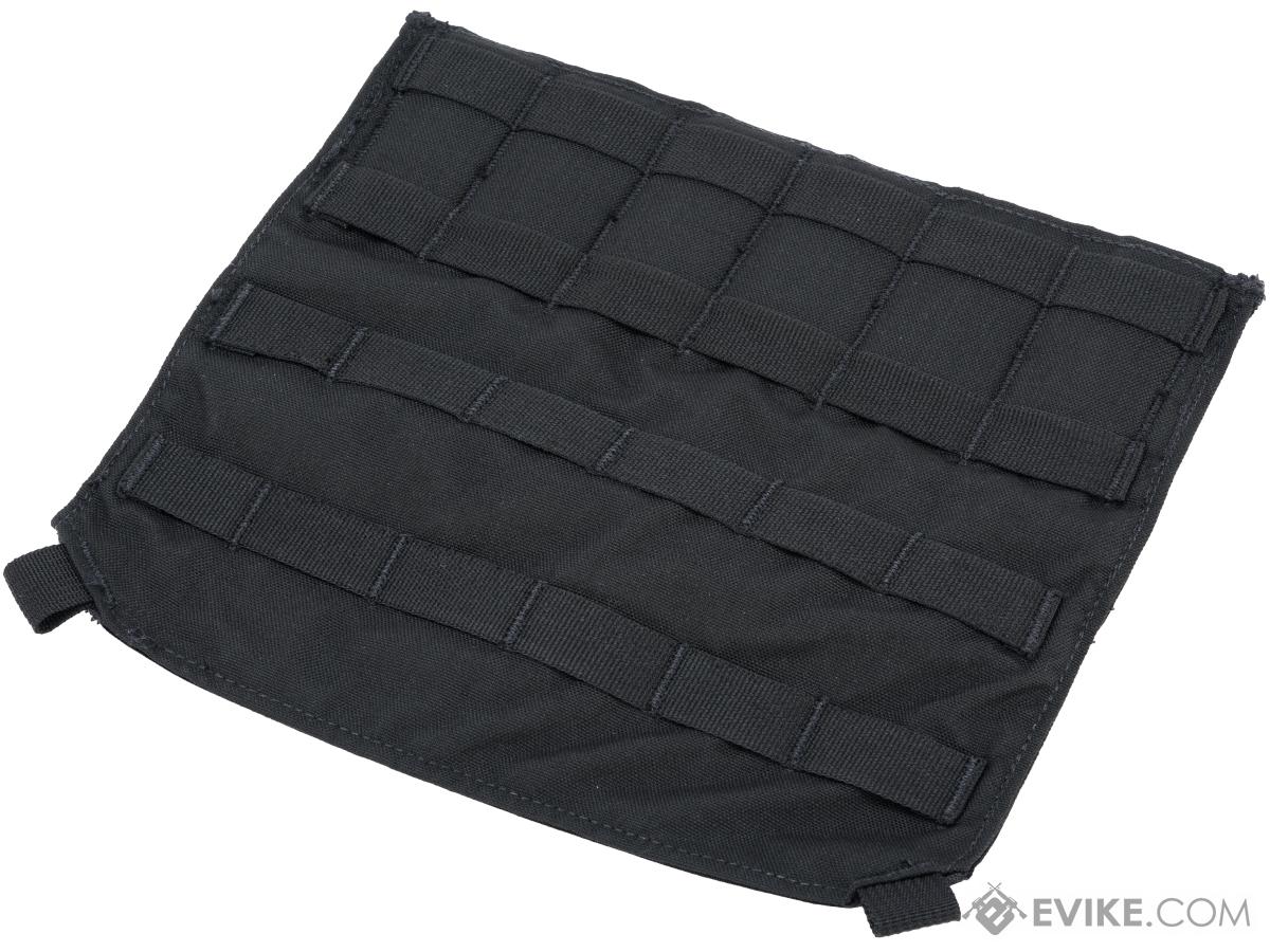 Eagle Industries Removable Front Flap MOLLE Panel (Color: Black)