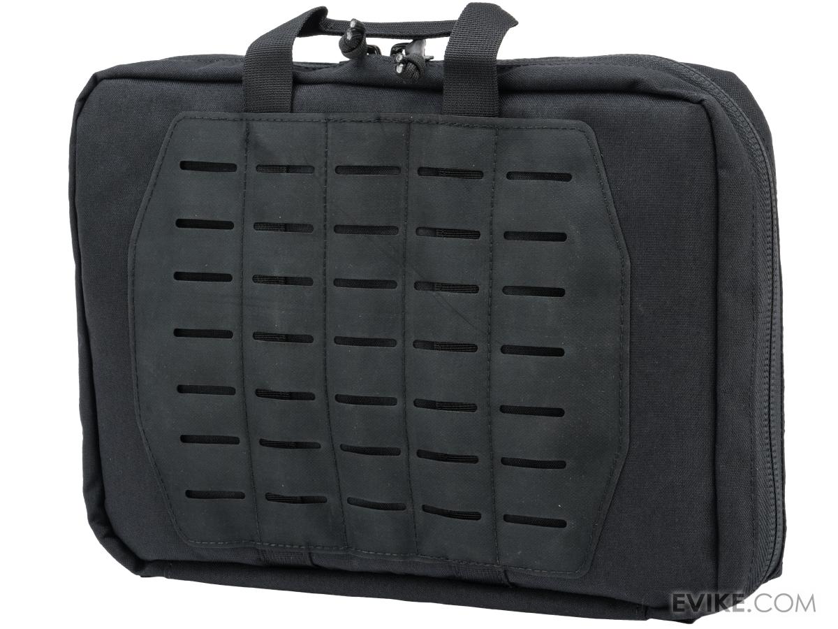 The Black Ships Light Tactical Pistol Bag (Color: Black)