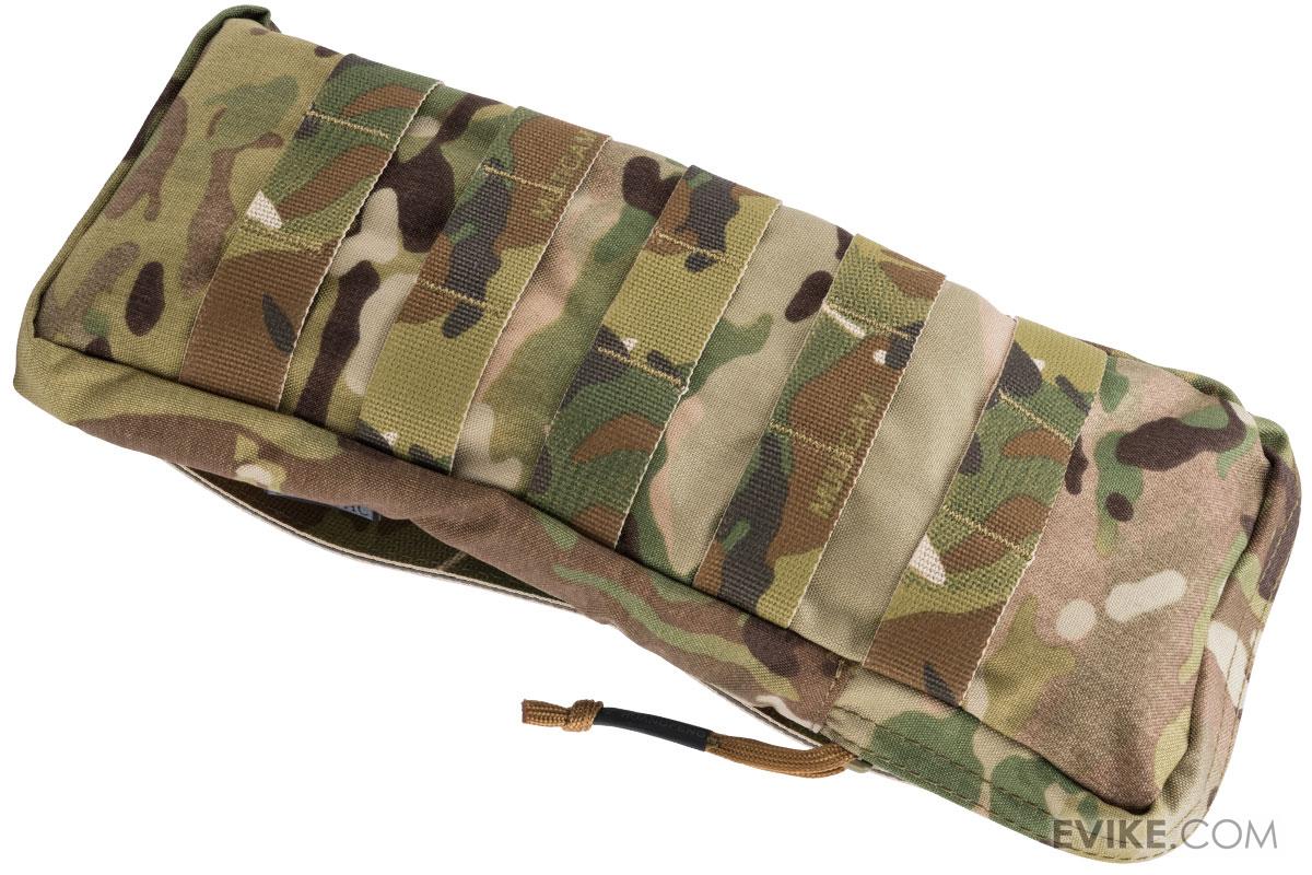 TMC 330 MOLLE Hydration Pouch (Color Multicam), Tactical Gear/Apparel