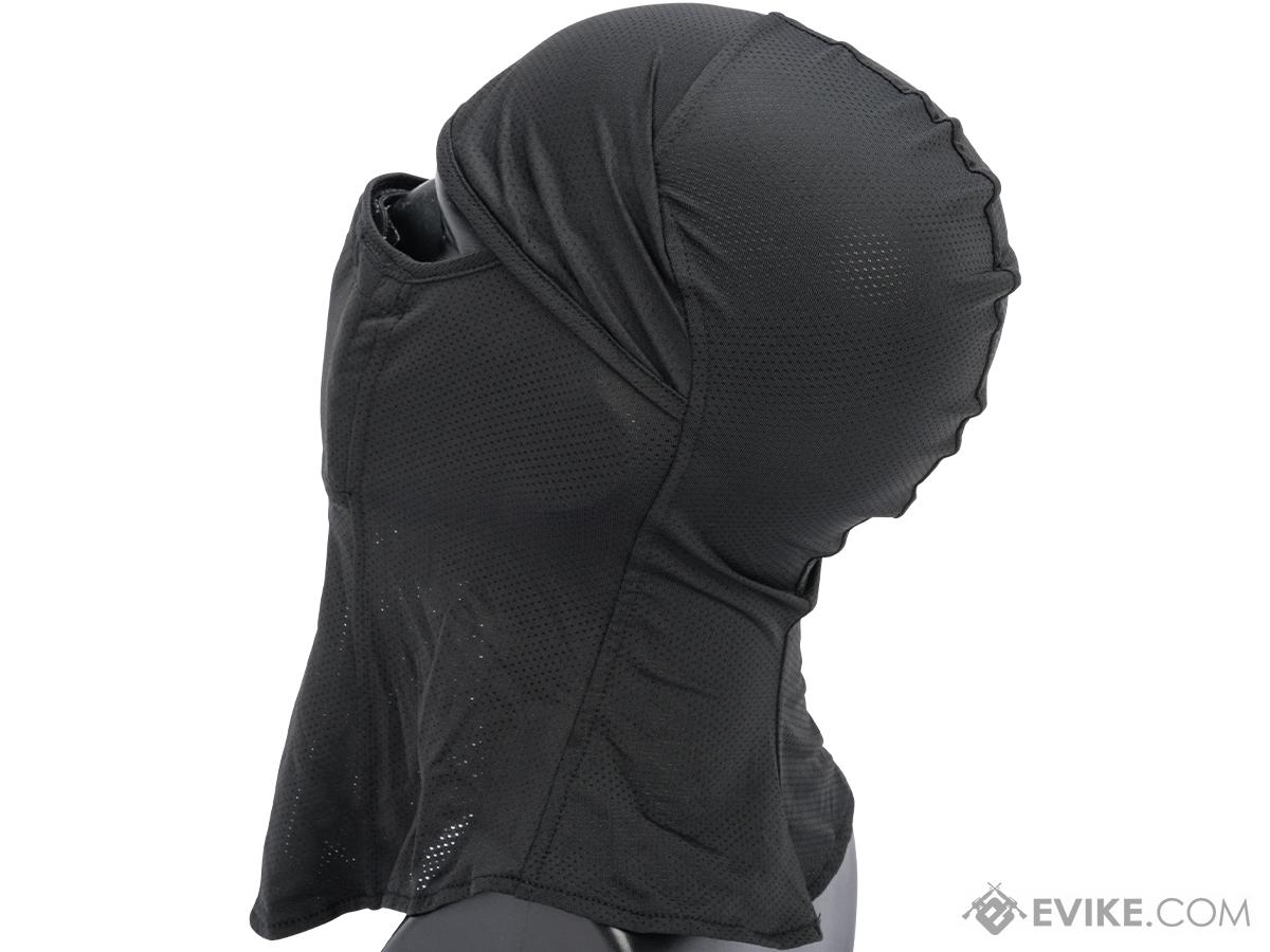 TMC Hot Weather Balaclava w/ Mesh Mouth Protector (Color Black