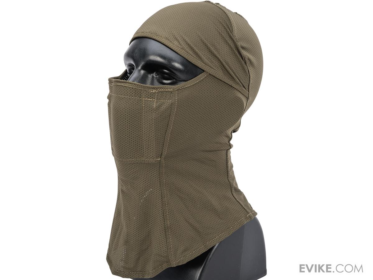 TMC Hot Weather Balaclava w/ Mesh Mouth Protector (Color OD Green