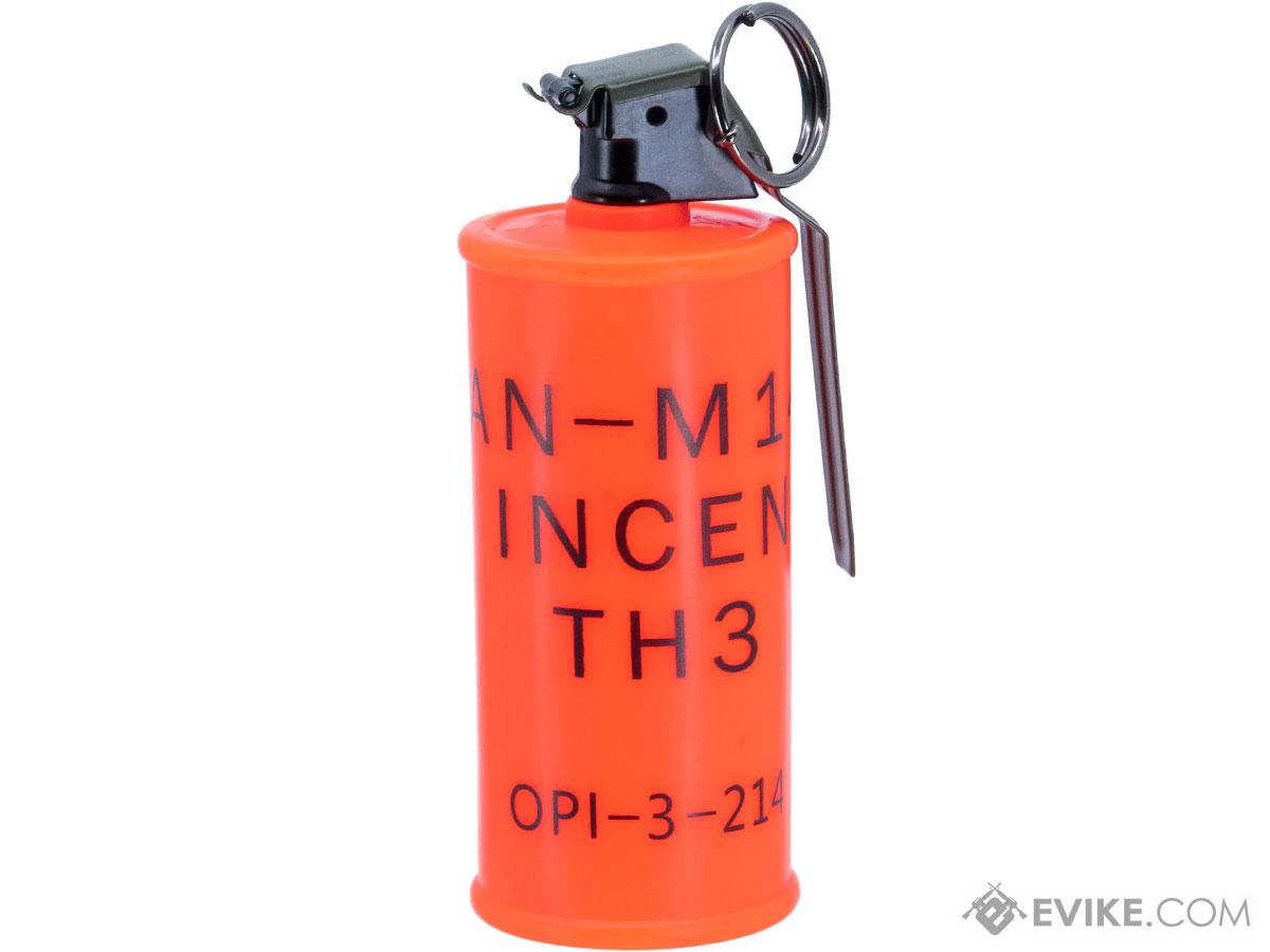 TMC Dummy Plastic Incendiary Grenade