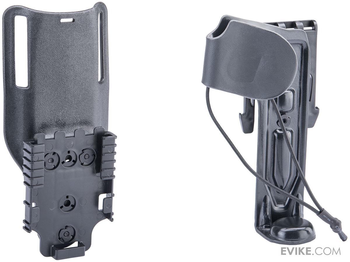 TMC W&T Kydex Quick Draw Holster for M320 Airsoft Grenade Launcher