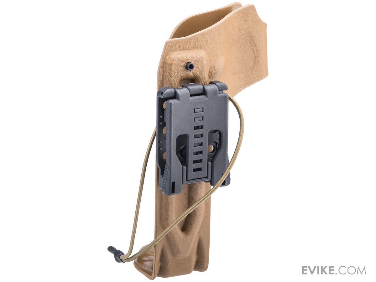 TMC W&T Kydex Quick Draw Holster for M320 Airsoft Grenade Launcher