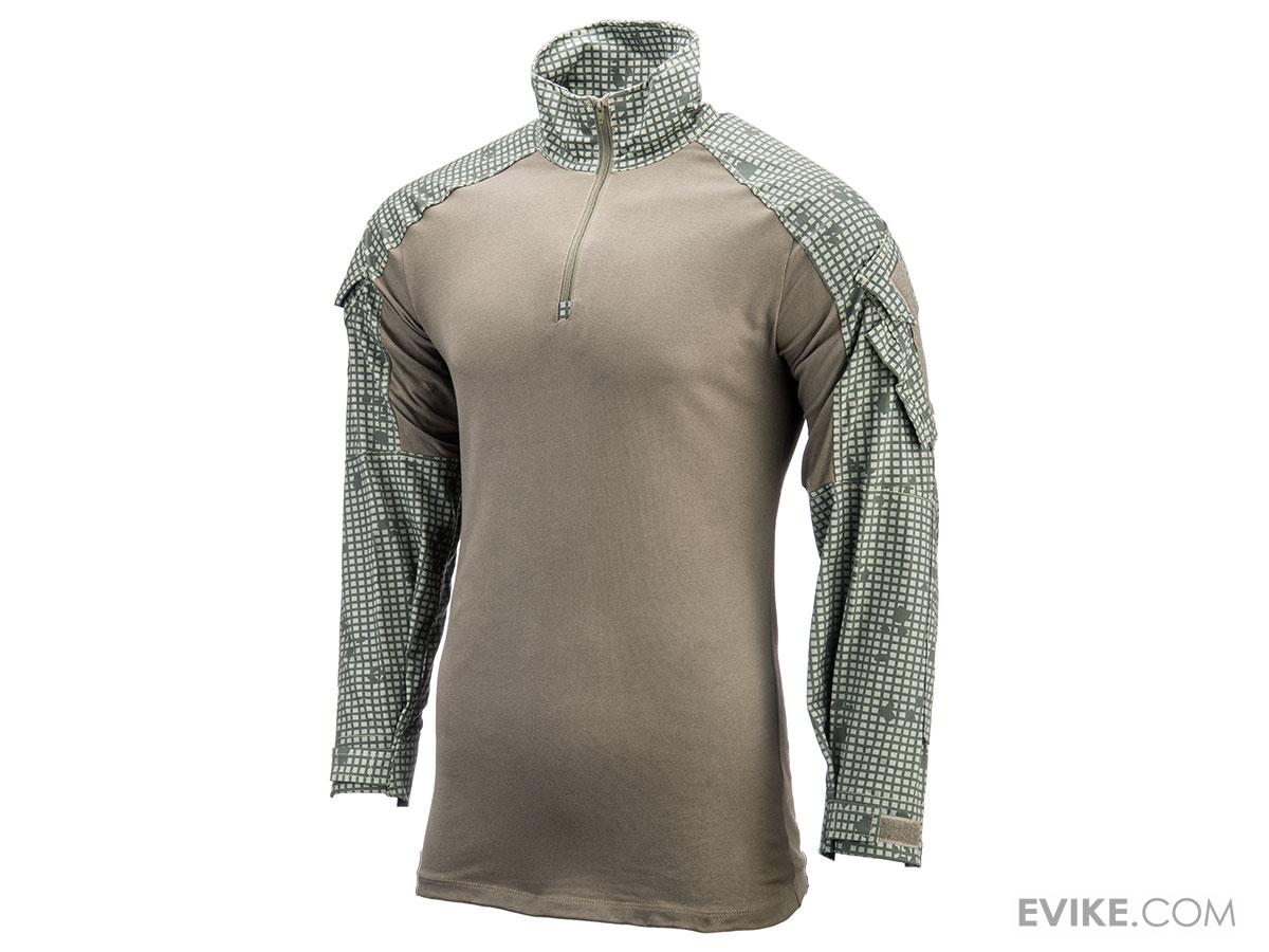 TMC Gen 3 Cutting Combat Shirt (Color Desert Night Camo / Small