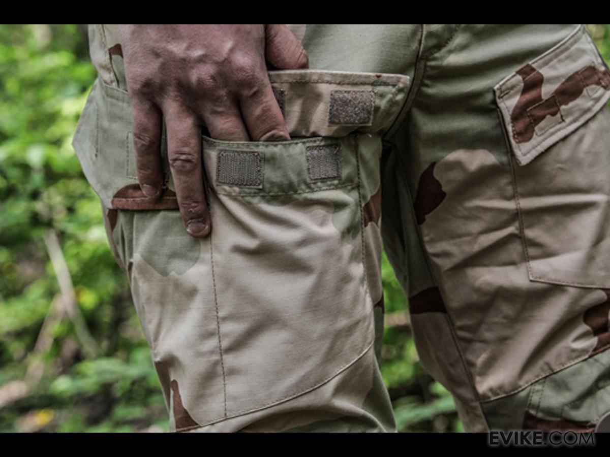 TMC Combat Pants with Integrated Knee Pads (Color DCU / XXLarge