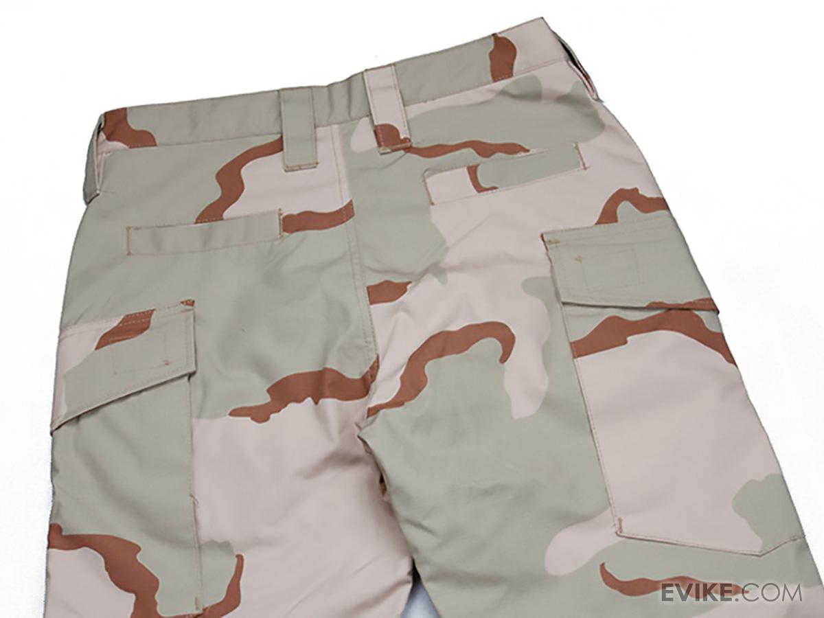 TMC Combat Pants with Integrated Knee Pads (Color DCU / Medium