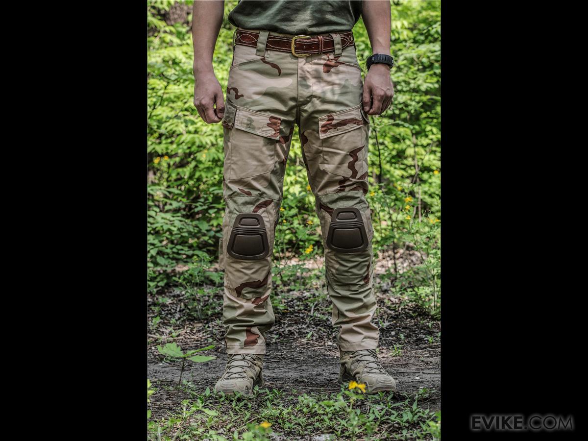 TMC Combat Pants with Integrated Knee Pads (Color DCU / XXLarge