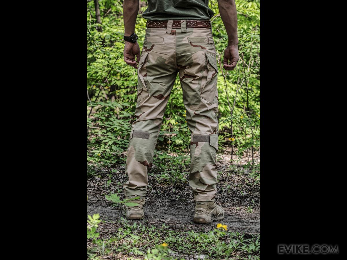 TMC Combat Pants with Integrated Knee Pads (Color DCU / XXLarge