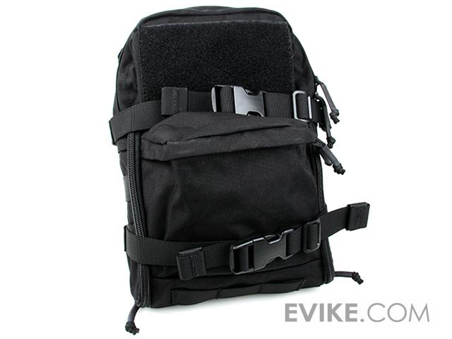 TMC Mini Hydration Carrier (Color: Black)