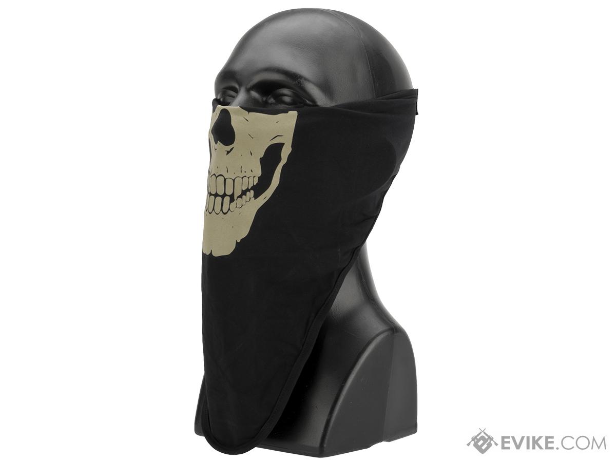 TMC Lightweight Sabertooth Skull Mask