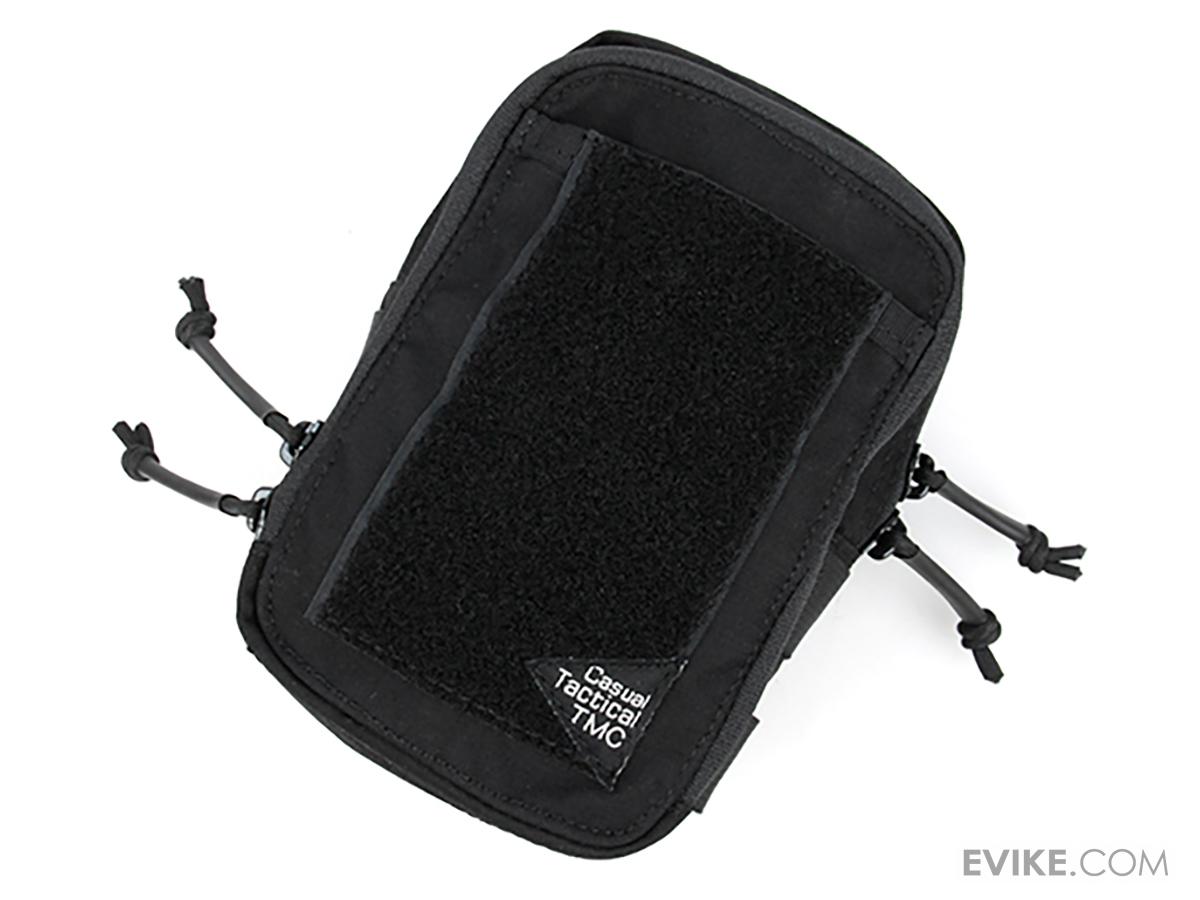 TMC MOLLE Organizer Pouch (Color Black), Tactical Gear/Apparel