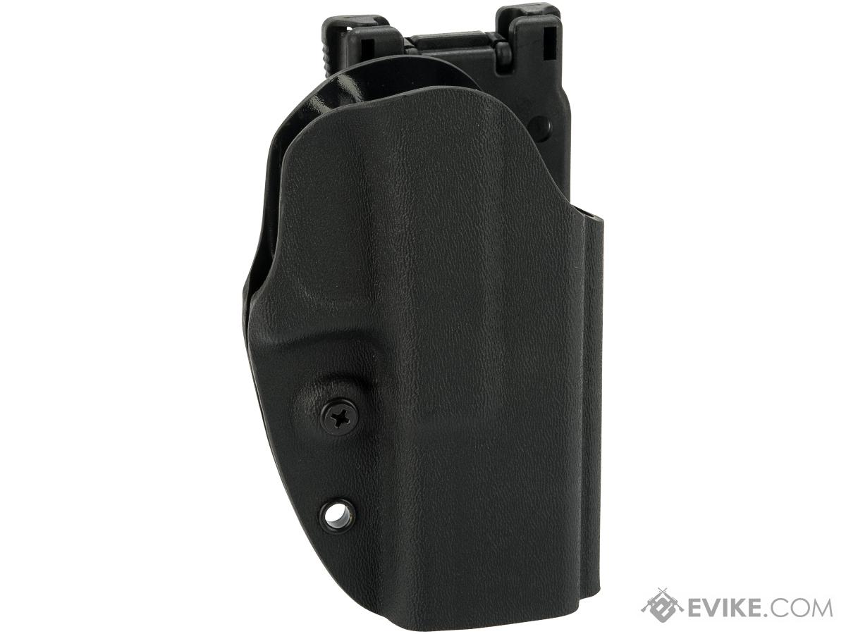 Kydex Holster for Tokyo Marui Spec. G17 / G19 Series Airsoft Pistols (Color: Black)