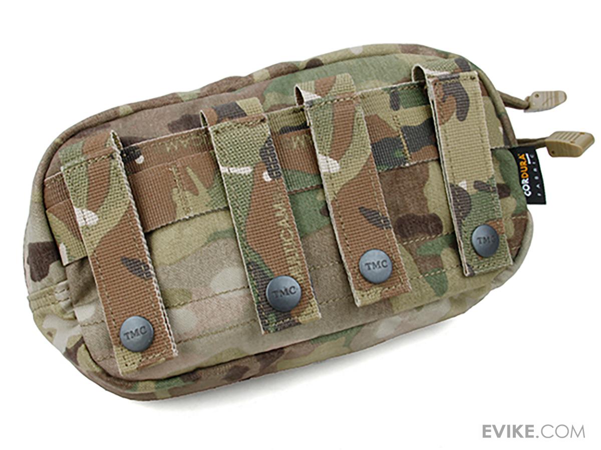 TMC Large MOLLE Utility Pouch (Color Multicam), Tactical Gear/Apparel
