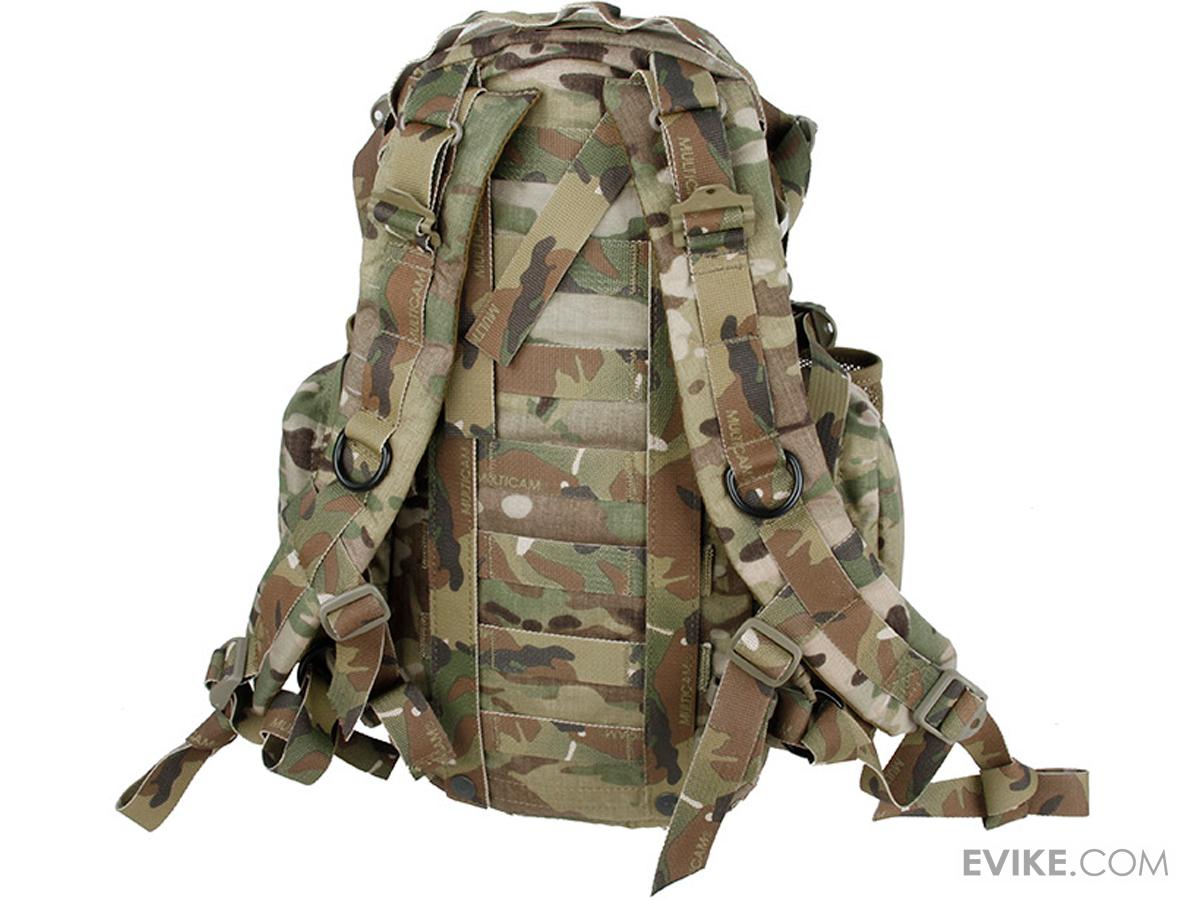 TMC YOTE Tactical Backpack with Helmet Carrier (Color Multicam), Tactical Gear/Apparel, Bags