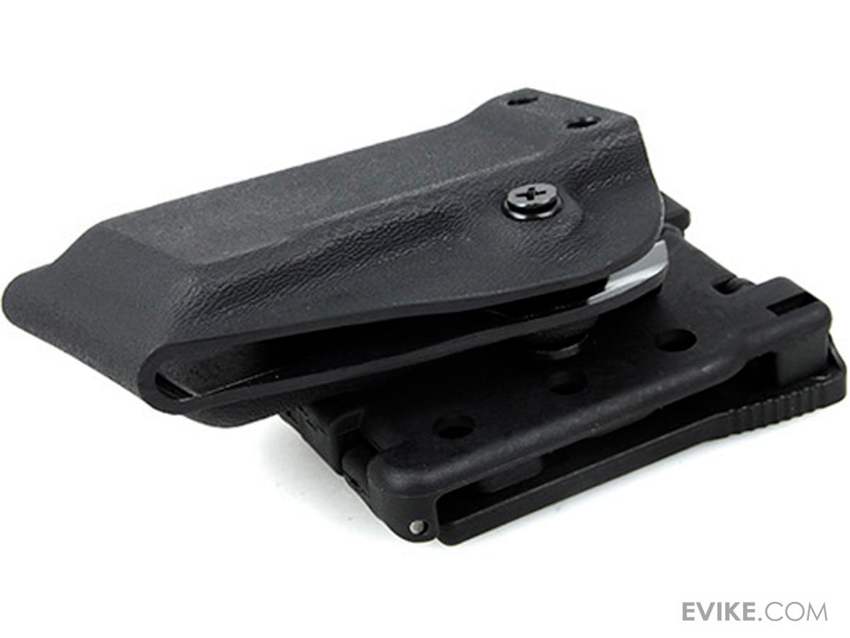 TMC Kydex Mag Pouch for 1911 Style Single Stack Magazines (Capacity
