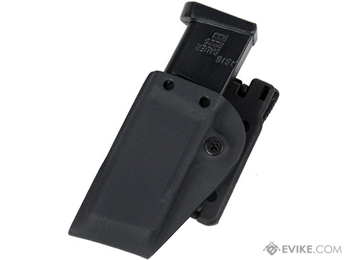 TMC Kydex Mag Pouch for 1911 Style Single Stack Magazines (Capacity: Single Magazine)