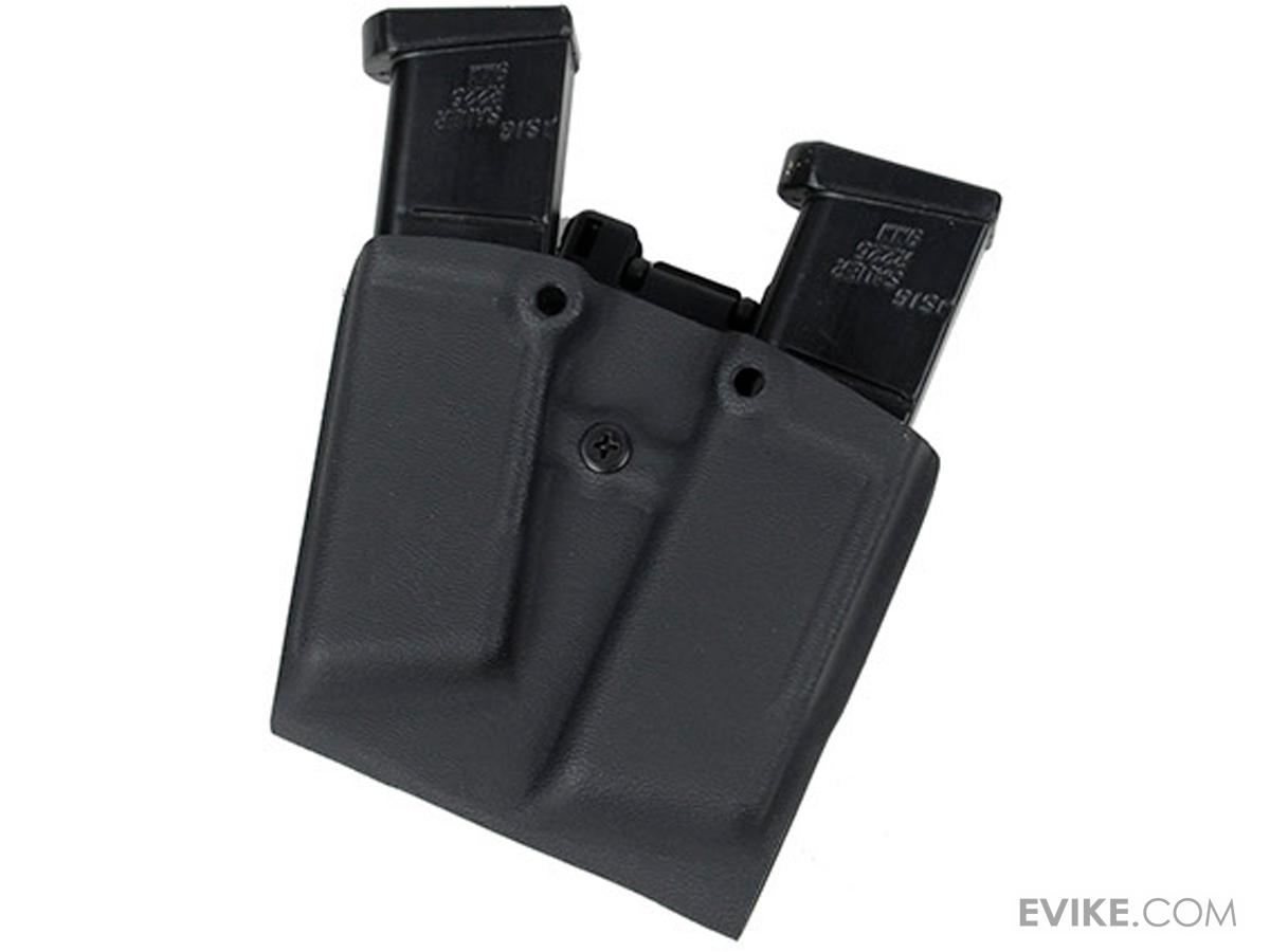 TMC Kydex Mag Pouch for 1911 Style Single Stack Magazines (Capacity