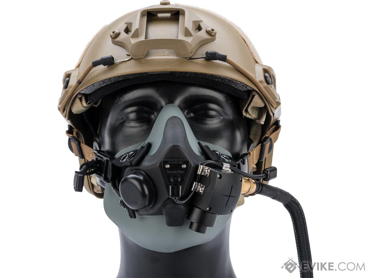 TMC PHT HALO / HAHO Prop Jump Mask for Bump Helmets