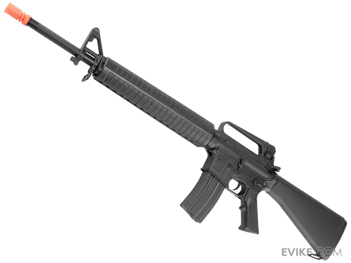 Cybergun Colt Licensed M16A2 Airsoft AEG Rifle by E&C w/ E-Shooter