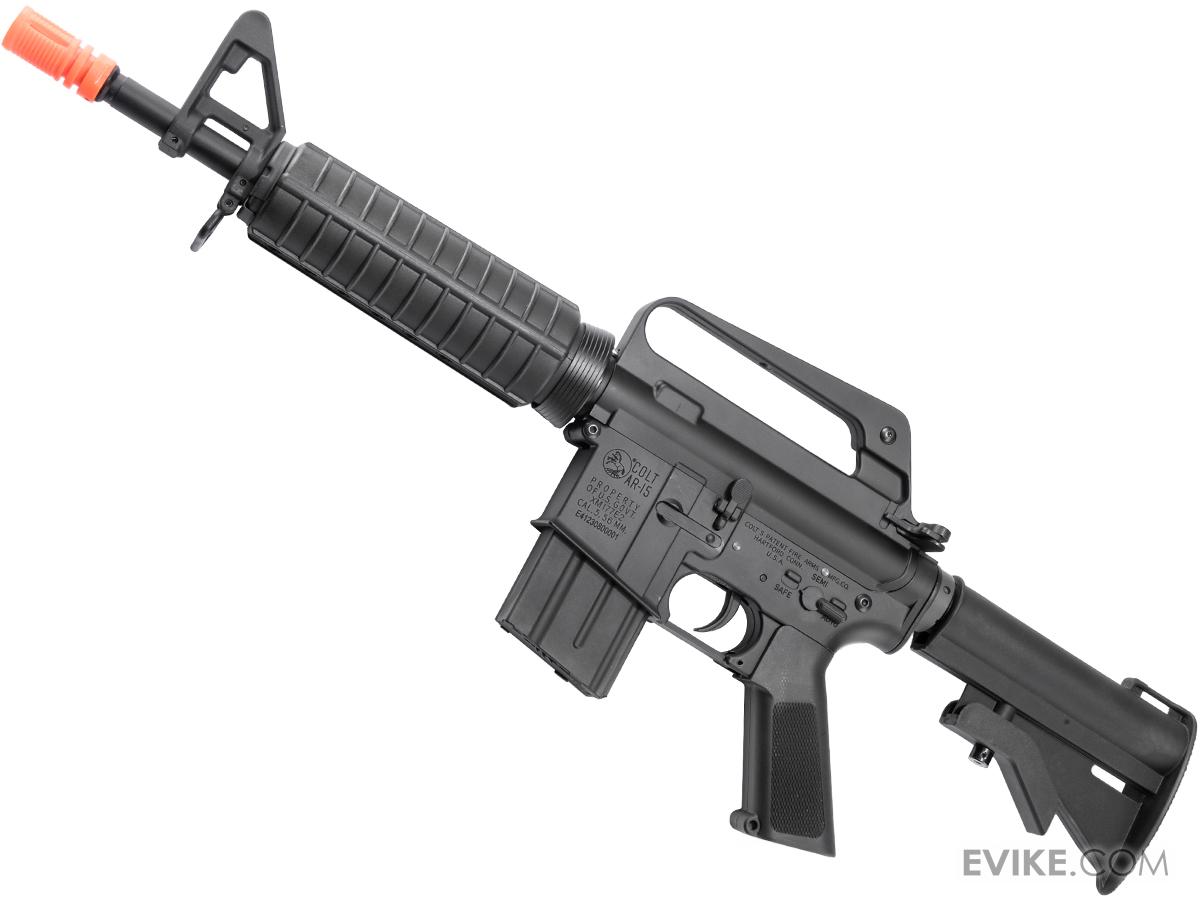 Cybergun Colt Licensed XM177E2 Airsoft AEG Rifle by E&C w/ Quick