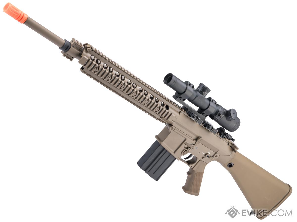 E&C Airsoft MK110 Precision Rifle Airsoft AEG Designated