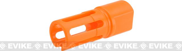 Echo1 MK1 Plastic Orange Flash Hider