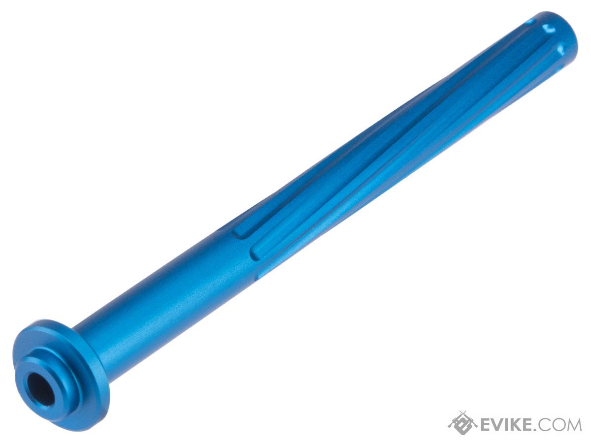 EDGE Custom Twister Guide Rod for Tokyo Marui Hi-CAPA 5.1 Gas Blowback Airsoft Pistols (Color: Blue)