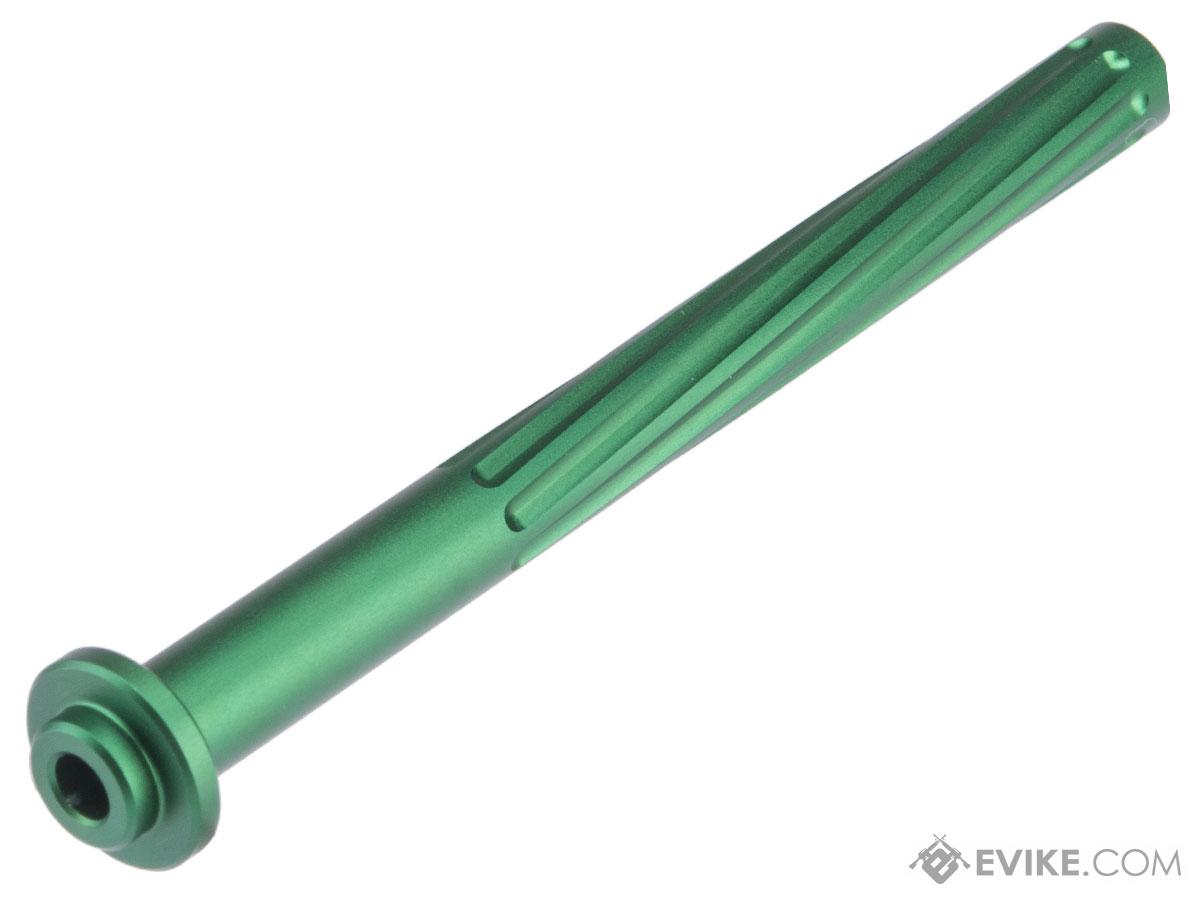 EDGE Custom Twister Guide Rod for Tokyo Marui Hi-CAPA 5.1 Gas Blowback Airsoft Pistols (Color: Green)