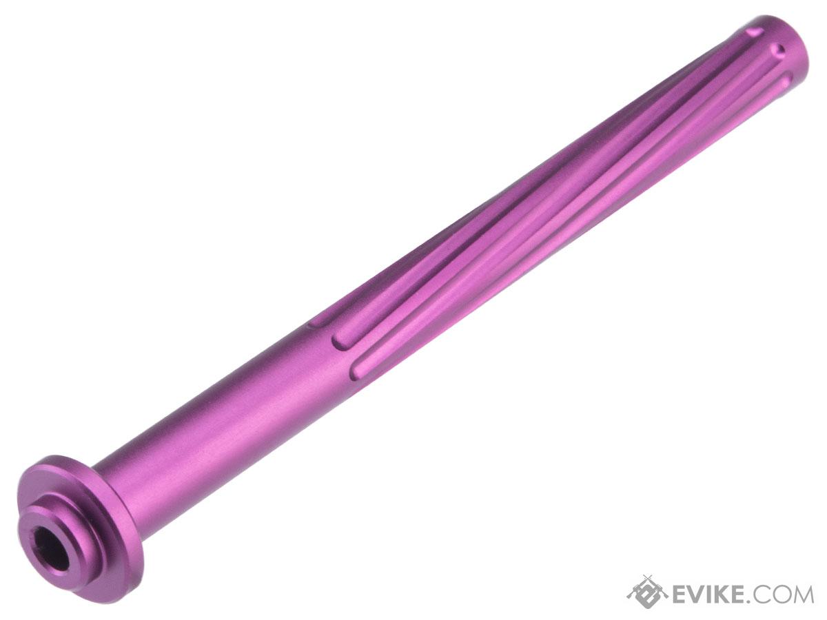 EDGE Custom Twister Guide Rod for Tokyo Marui Hi-CAPA 5.1 Gas Blowback Airsoft Pistols (Color: Purple)