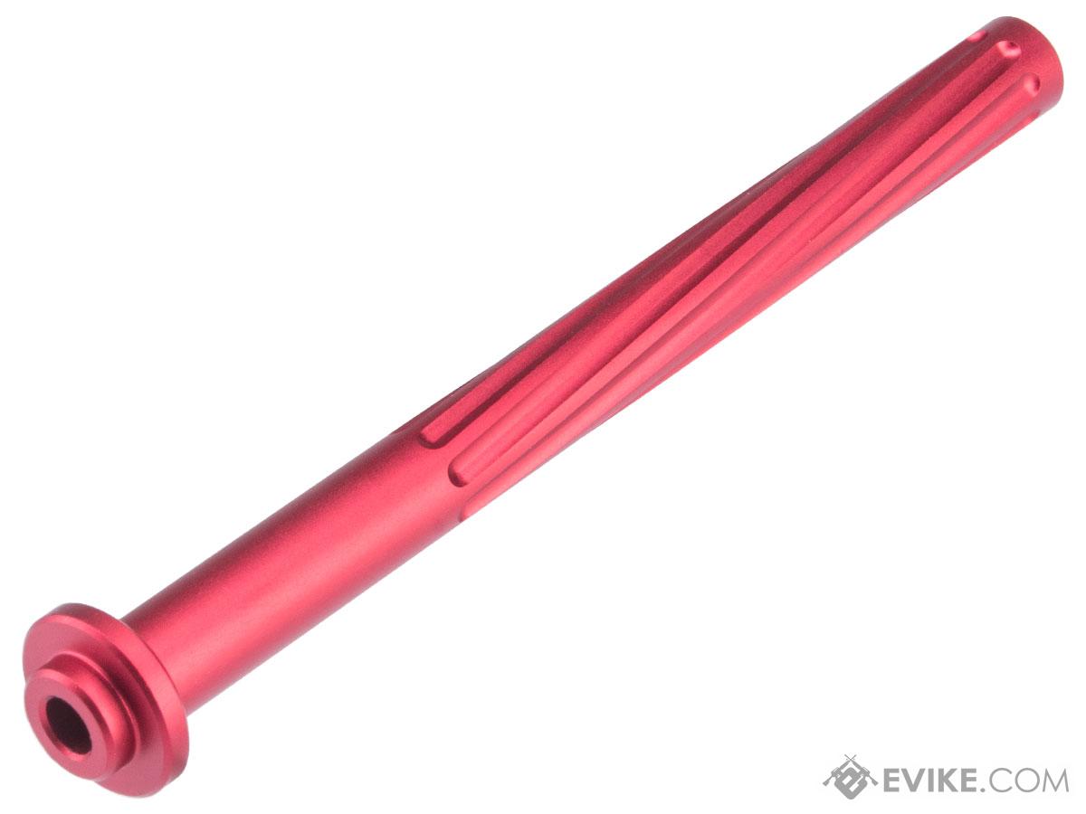 EDGE Custom Twister Guide Rod for Tokyo Marui Hi-CAPA 5.1 Gas Blowback Airsoft Pistols (Color: Red)