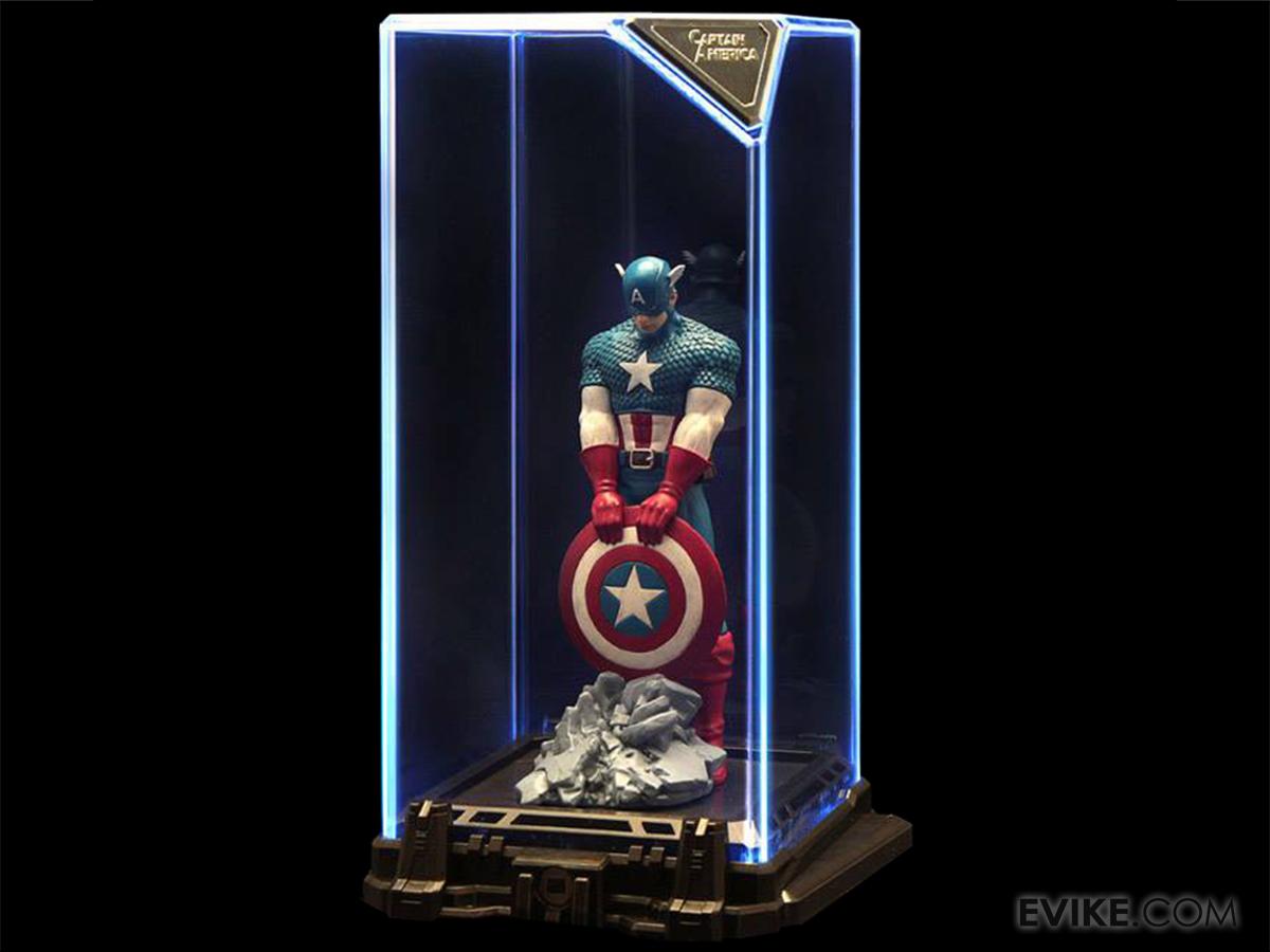 marvel superhero illuminate gallery