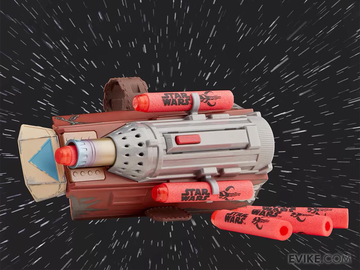 mandalorian nerf rival