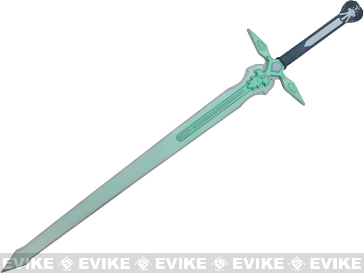 z Sword Art Online "Kirito's Dark Repulser" Replica Foam Sword