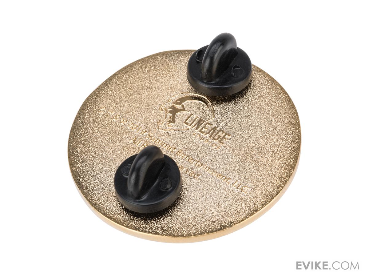 John Wick "Ex Unitae Vires" Continental Coin Luxury Enamel Pin, MORE, Collectibles