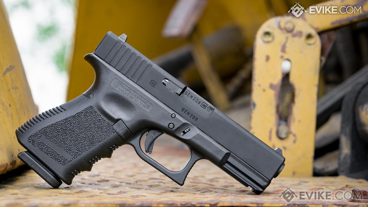 Glock 19 Airsoft – FirepowerXDS