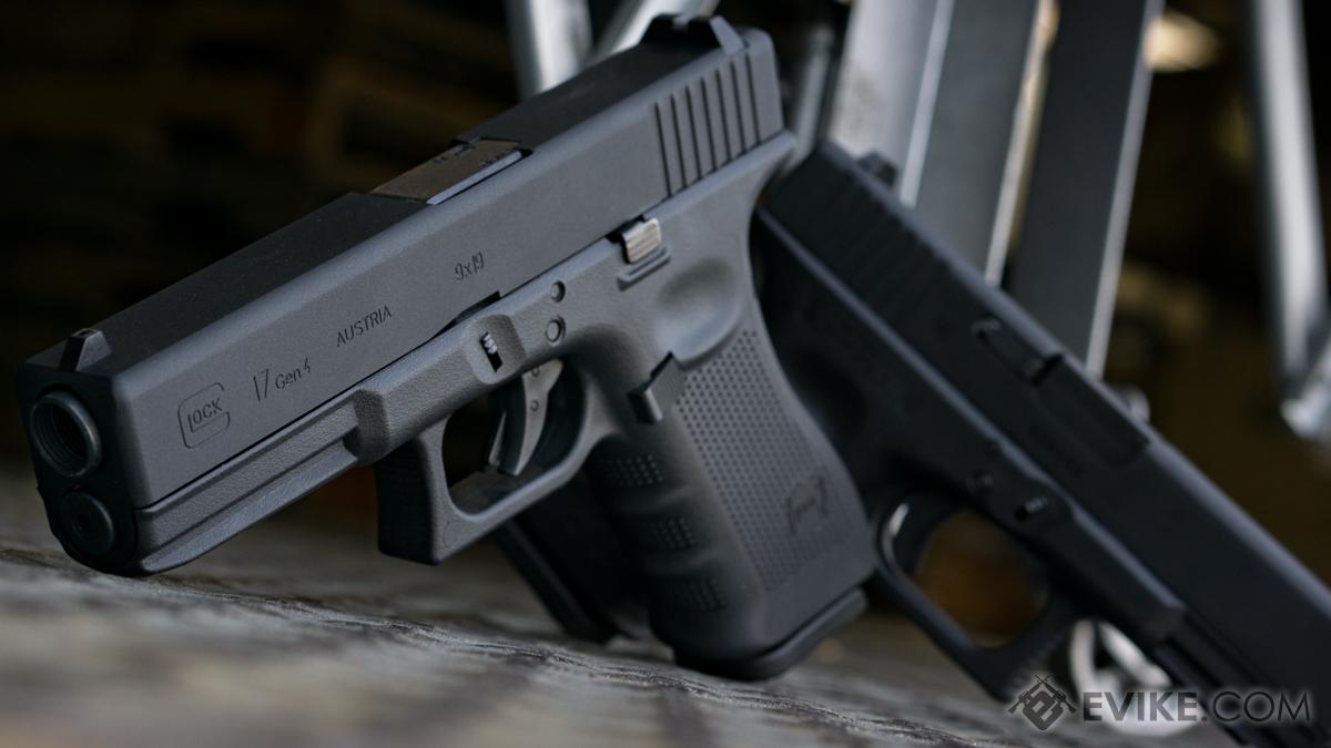 Glock Gen4 G17