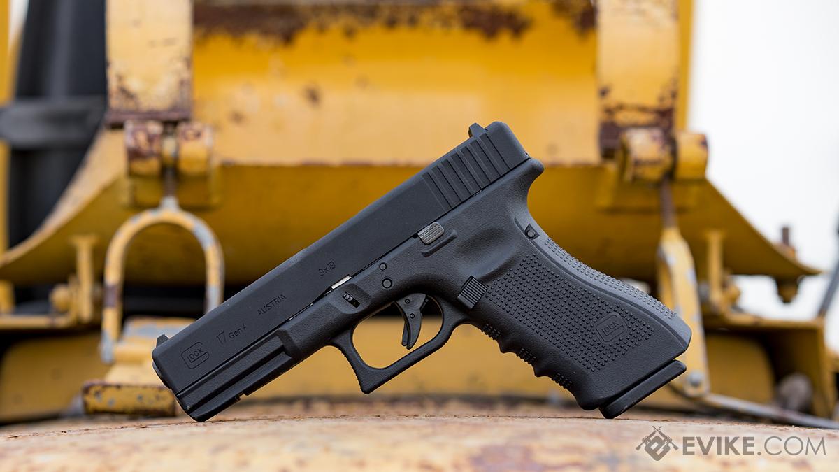 Glock Gen4 G17