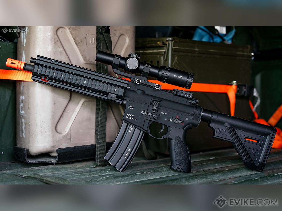 HK 416 M4 AEG - Sports Version – Airsoft Atlanta