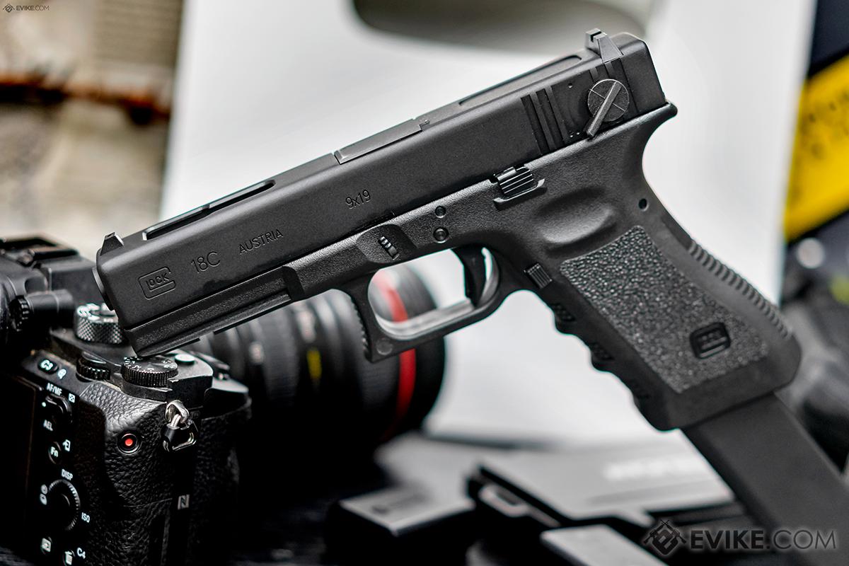 Full Auto Fury: VFC Glock 18C Review