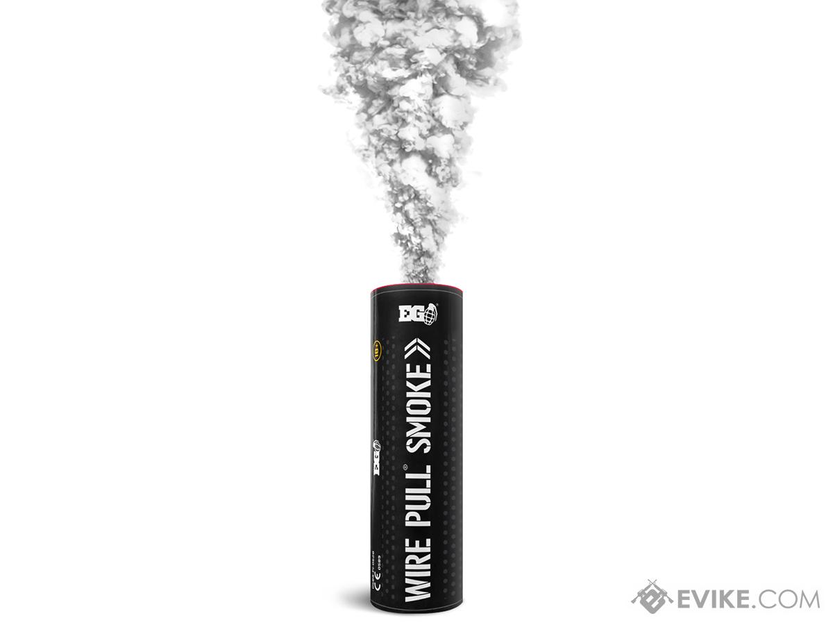 Enola Gaye Airsoft Wire Pull Smoke Grenade (Color: White)