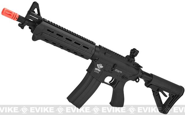 G&G CM16 Mod-0 Airsoft AEG Rifle (Package: Black / Basic Starter)