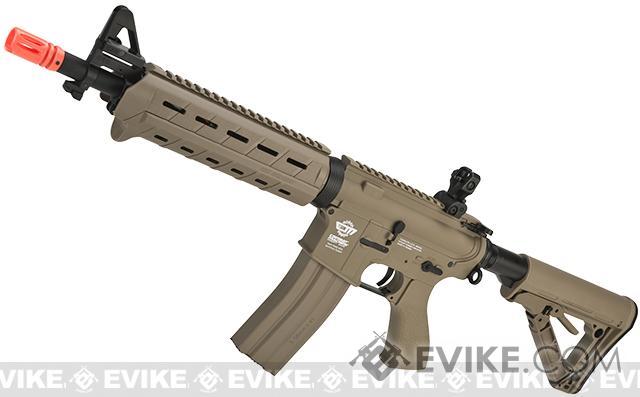 G&G CM16 Mod-0 Airsoft AEG Rifle (Package: Tan / Basic Starter)