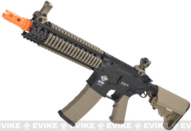 G&G CM18 MOD-1 Airsoft AEG Rifle (Package: Black / Gun Only)