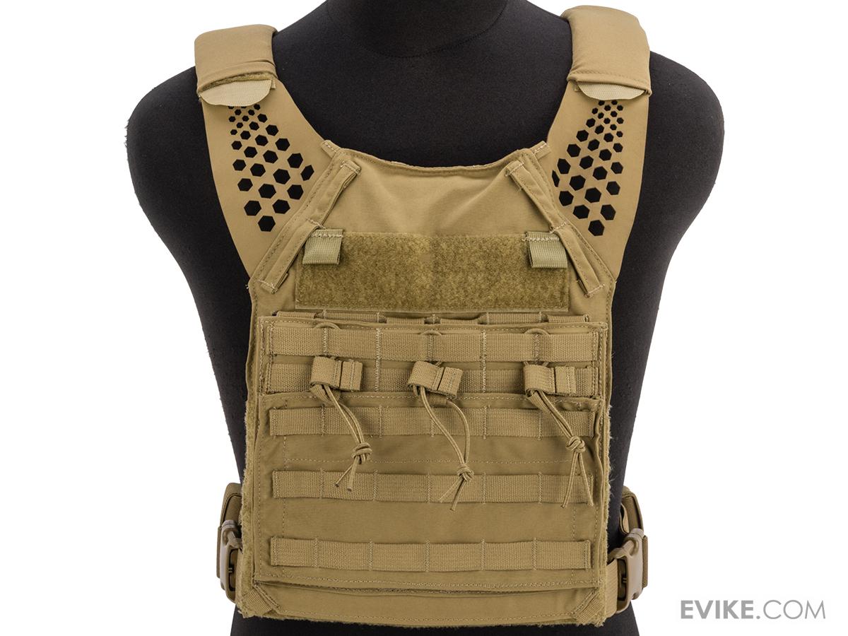 Eagle Industries Active Shooter Response Vest w/ Removable Front Flap