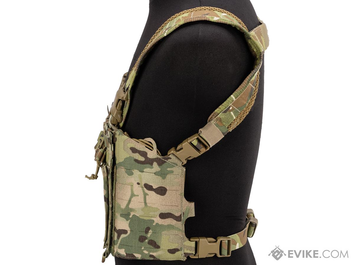 Eagle Industries Multi-Mission Chest Rig w/ Removable Front Flap (Color ...