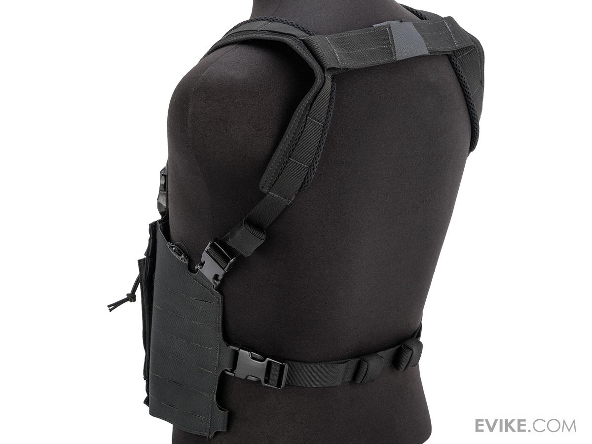 Eagle Industries MultiMission Chest Rig w/ Removable Front Flap (Color