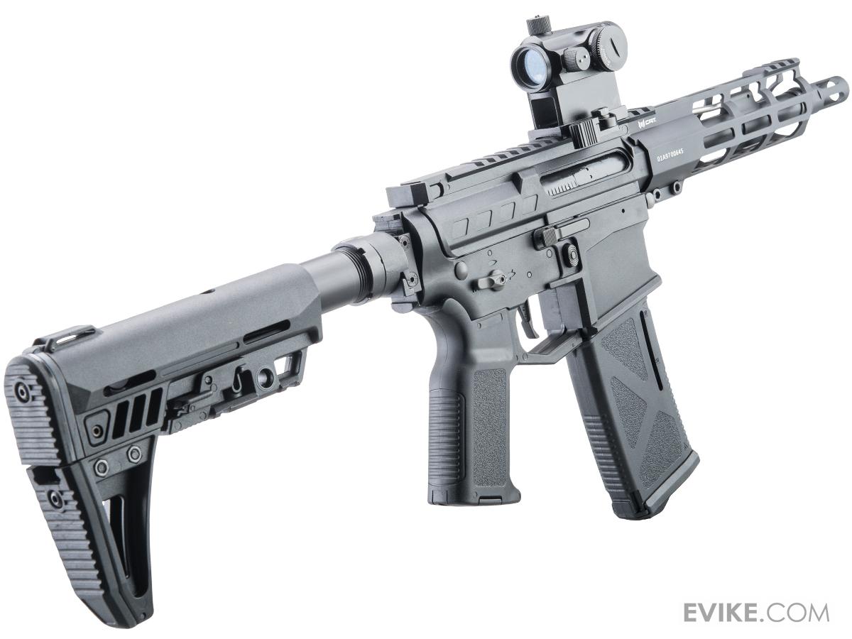 Arcturus X C.A.T. M4 / AR15 Explorer AEG Airsoft Rifle (10 inch, Black)